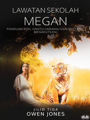 cover image of Lawatan Sekolah Megan